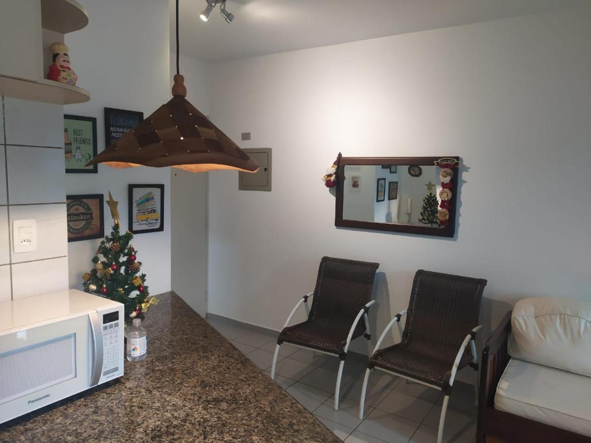 Apto. Aconchegante próximo a praia Ubatuba Exterior foto